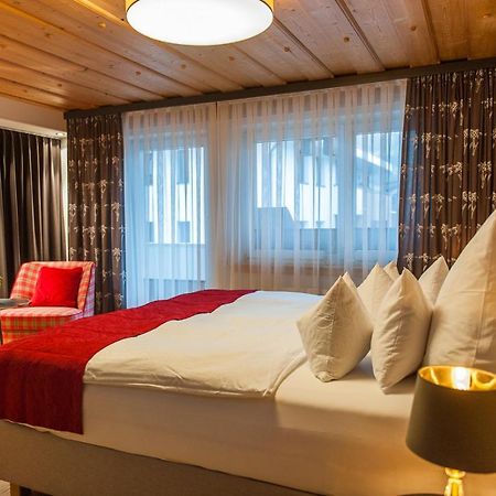 Quality Hosts Arlberg - Laerchenhof Διαμέρισμα Σανκτ Αντόν αμ Άλμπεργκ Εξωτερικό φωτογραφία