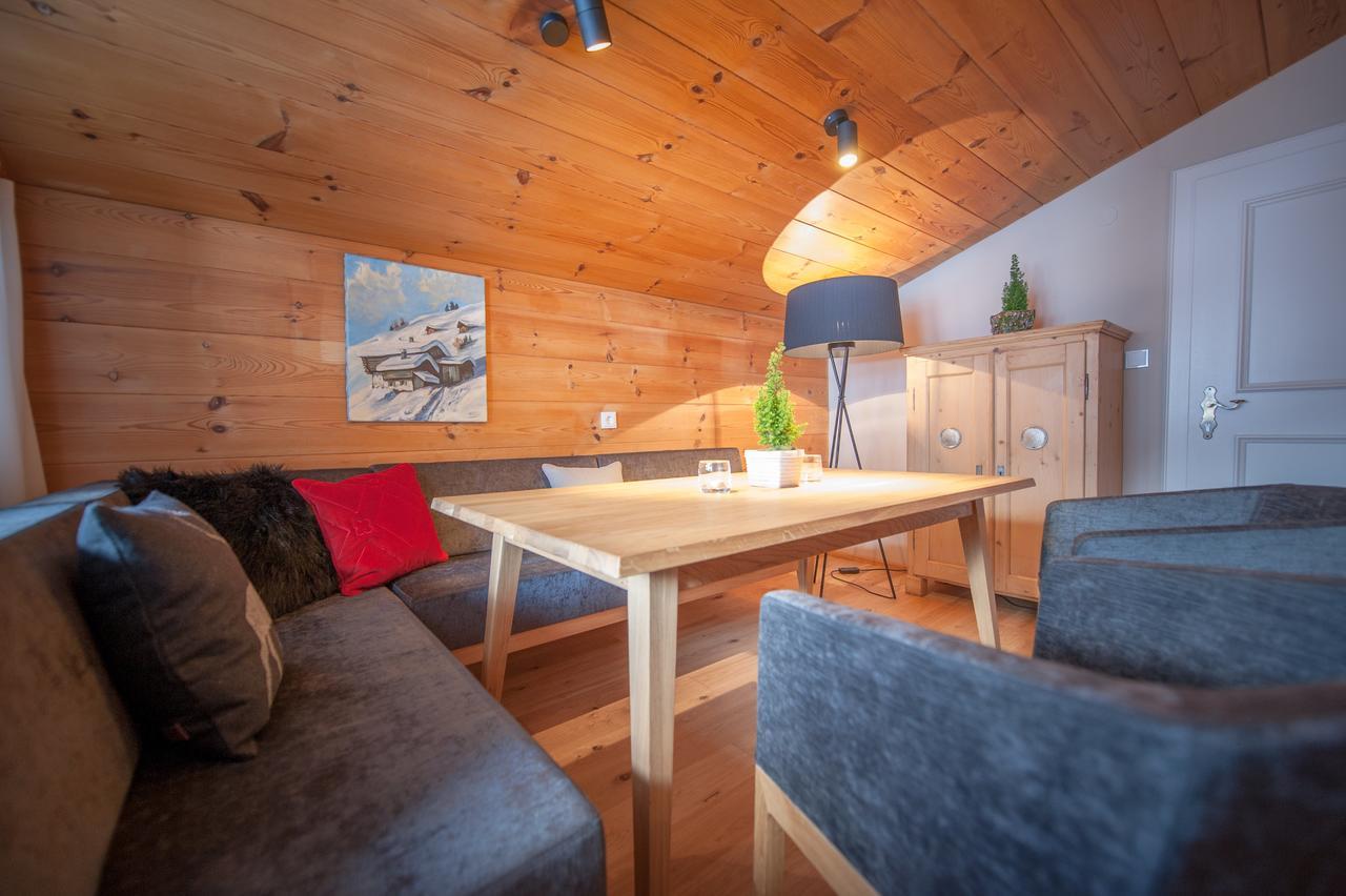 Quality Hosts Arlberg - Laerchenhof Διαμέρισμα Σανκτ Αντόν αμ Άλμπεργκ Εξωτερικό φωτογραφία