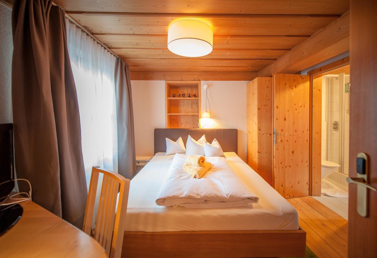 Quality Hosts Arlberg - Laerchenhof Διαμέρισμα Σανκτ Αντόν αμ Άλμπεργκ Εξωτερικό φωτογραφία
