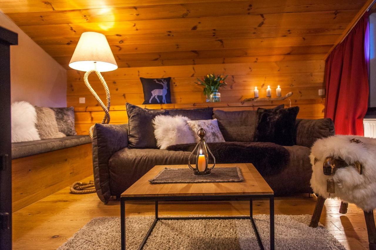 Quality Hosts Arlberg - Laerchenhof Διαμέρισμα Σανκτ Αντόν αμ Άλμπεργκ Εξωτερικό φωτογραφία